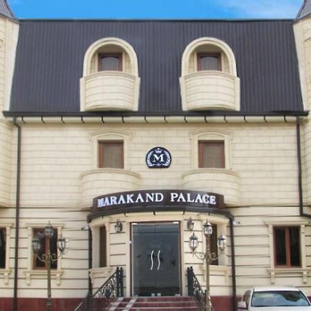 Marakand Palace Tashkent Hotel Екстериор снимка
