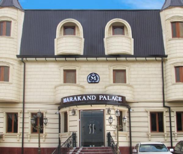 Marakand Palace Tashkent Hotel Екстериор снимка